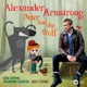 PETER AND THE WOLF cover art