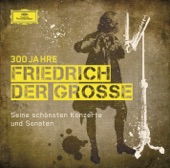 Kammerorchester Carl Philipp Emanuel Bach - Frederick II: Flute Concerto No.3 in C - 1. Allegro