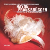 Haydn: Symphonies Nos. 88 & 89; Sinfonia Concertante in B-Flat Major