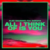 All I Think of Is You artwork