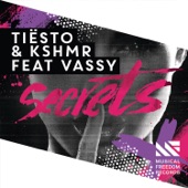 Secrets (feat. Vassy) [Future House Edit] by Tiesto