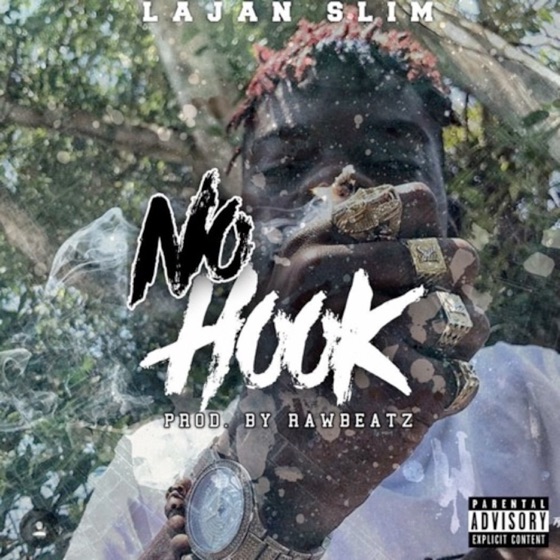 Cover artwork for No Hook