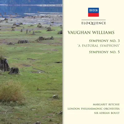Vaughan Williams: Symphony No. 3 "A Pastoral Symphony" & Symphony No. 5 - London Philharmonic Orchestra