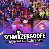 Schwiizergoofe singed mit Orchester (Live) artwork