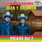 Lucila - Los Tremendos Gavilanes Juan y Salomón lyrics