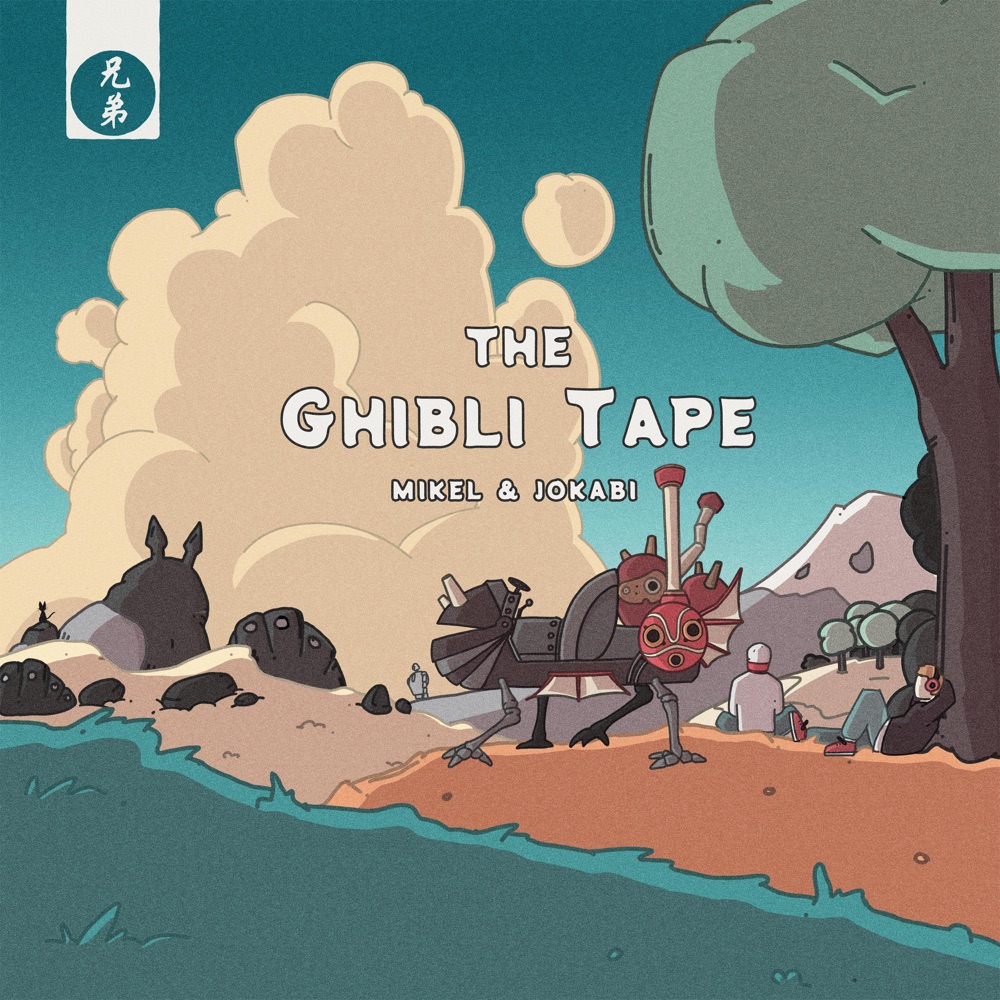 The Ghibli Tape by Mikel, Jokabi