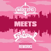 West End Meets Salsoul (Reworks) artwork