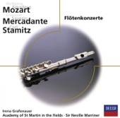 Flute Concerto in E Minor: III. Rondo russo (Allegro Vivace scherzando) artwork