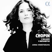 Chopin: 4 Ballades & 4 Impromptus artwork