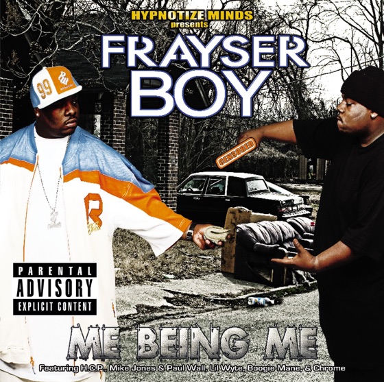 Cover artwork for Serious