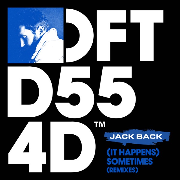 Jack Back - (It Happens) Sometimes (David Penn Extended Remix)