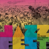 Jazz Fest: The New Orleans Jazz & Heritage Festival artwork
