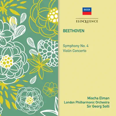 Beethoven: Symphony No. 4 & Violin Concerto - London Philharmonic Orchestra