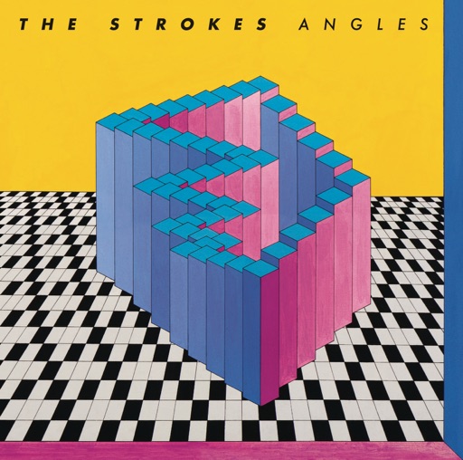 Art for Under Cover Of Darkness by The Strokes