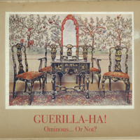 Guerilla-Ha! - Ominous...Or Not? - EP artwork