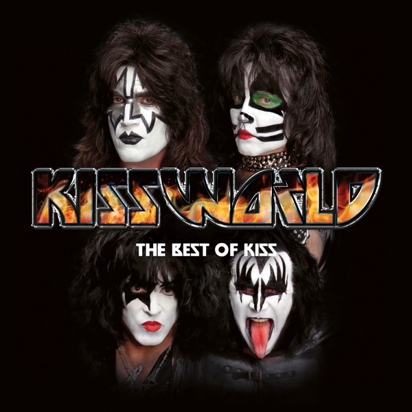 Kiss mit Crazy Crazy Nights