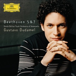 BEETHOVEN/SYMPHONIES NOS 5 & 7 cover art