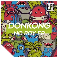 No Boy - EP by Donkong album reviews, ratings, credits