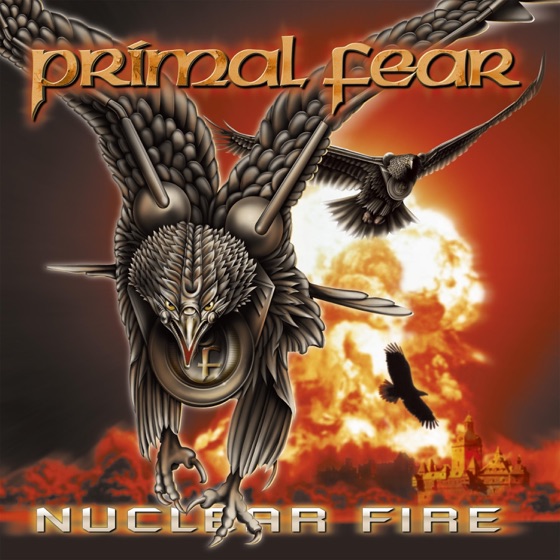 Cover artwork for Back from Hell