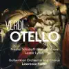 Stream & download Verdi: Otello