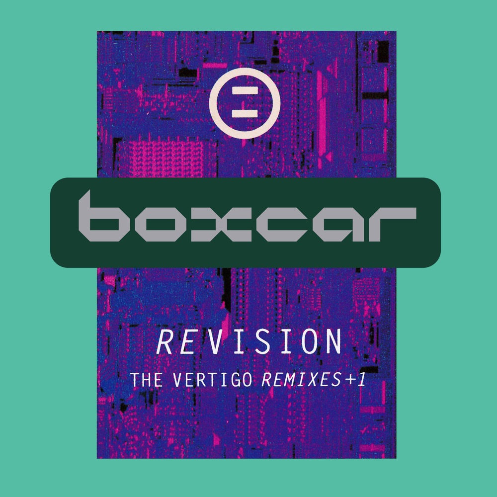 Revision (The Vertigo Remixes + 1)