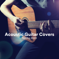 Various Artists - Acoustic Guitar Covers Spring 2020 artwork