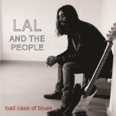 Bad Case of Blues - EP artwork