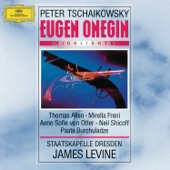 Tchaikovsky: Eugen Onegin (Highlights) artwork
