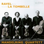 String Quartet in F Major, M. 35: II. Assez vif. Très rythmé artwork
