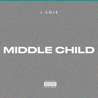 J. Cole - MIDDLE CHILD artwork