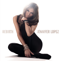 Jennifer Lopez - Get Right artwork