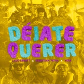 Déjate Querer (feat. Trapical Minds) artwork