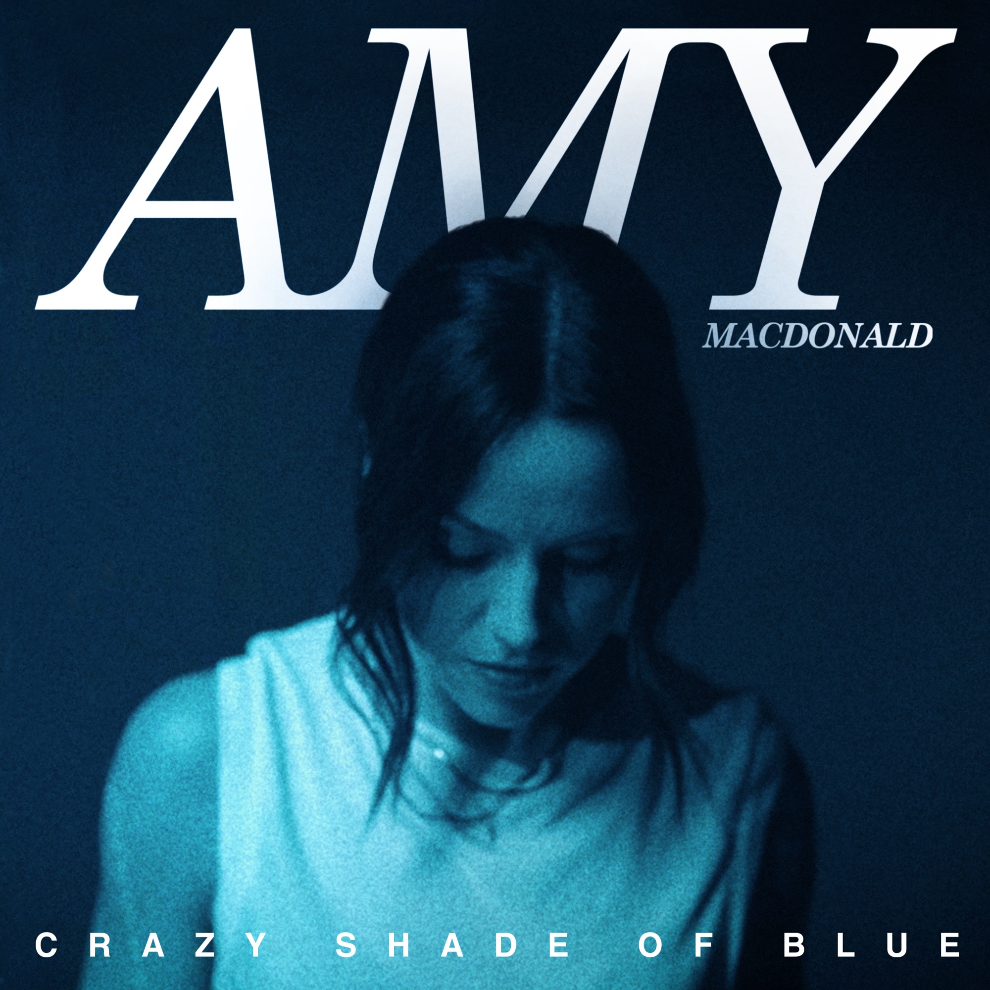 Amy Macdonald - Crazy Shade of Blue - Single