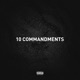 10 COMMANDMENTS cover art