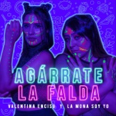 Agárrate la Falda (feat. Valentina Enciso) artwork
