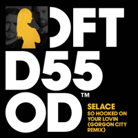 Selace - So Hooked on Your Lovin (Gorgon City Extended Remix) artwork