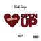 Open Up - Blacksavage lyrics