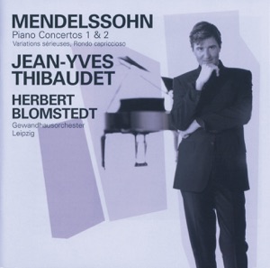 Mendelssohn: Piano Concertos Nos. 1 & 2