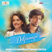 Diljaniya (RVCJ Wrong Number Soundtrack) artwork