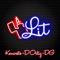 Is Lit (feat. D Ortiz & DG X2) - Koncreto lyrics