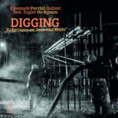 Digging (Reflections on Jazz and Blues) artwork