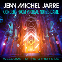 Jean-Michel Jarre - Welcome To The Other Side artwork