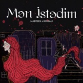 Mən Istədim (feat. Rəssam) artwork