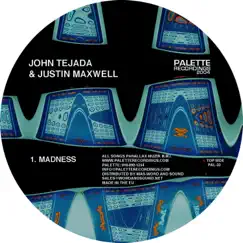 Madness - Single by John Tejada & Justin Maxwell album reviews, ratings, credits