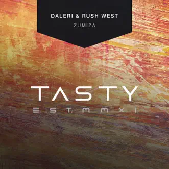 Zumiza by Daleri & Rush West song reviws