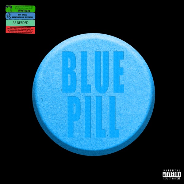 Blue Pill (feat. Travis Scott) - Single - Metro Boomin