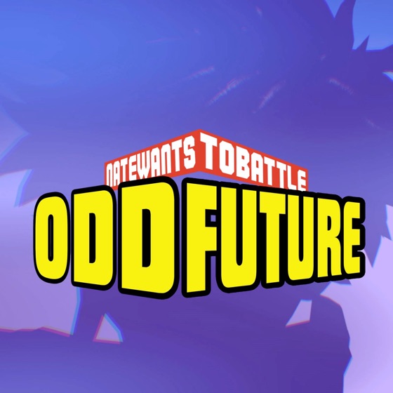 Cover artwork for Odd Future (From "My Hero Academia")