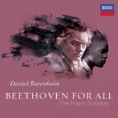 Beethoven for All: The Piano Sonatas artwork