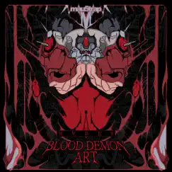 Blood Demon Art - Single by HVDES album reviews, ratings, credits
