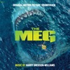 The Meg (Original Motion Picture Soundtrack) artwork